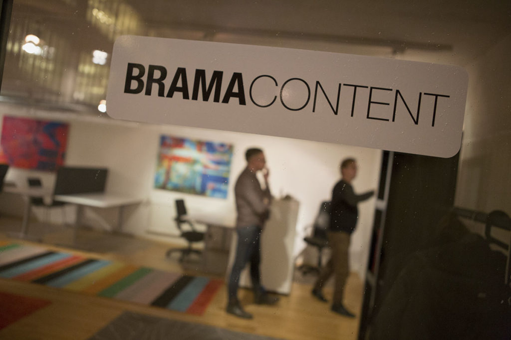 Brama är en SEO-byrå / marknadsförings-byrå / filmbyrå som hjälper våra kunder synas med hjälp av kraften i storytelling och data.