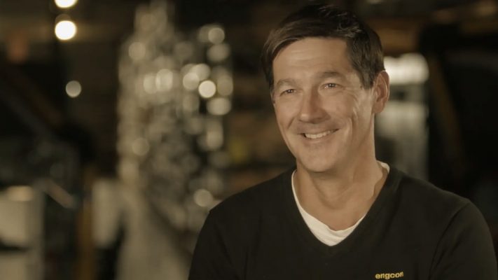 engcon foretagsdokumentär med Stig Engström