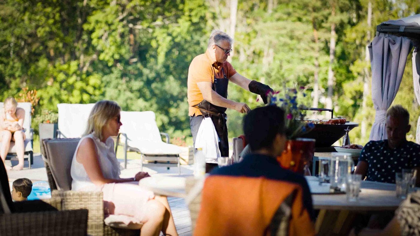 Poolhuset i Kalmar av Eksjöhus
