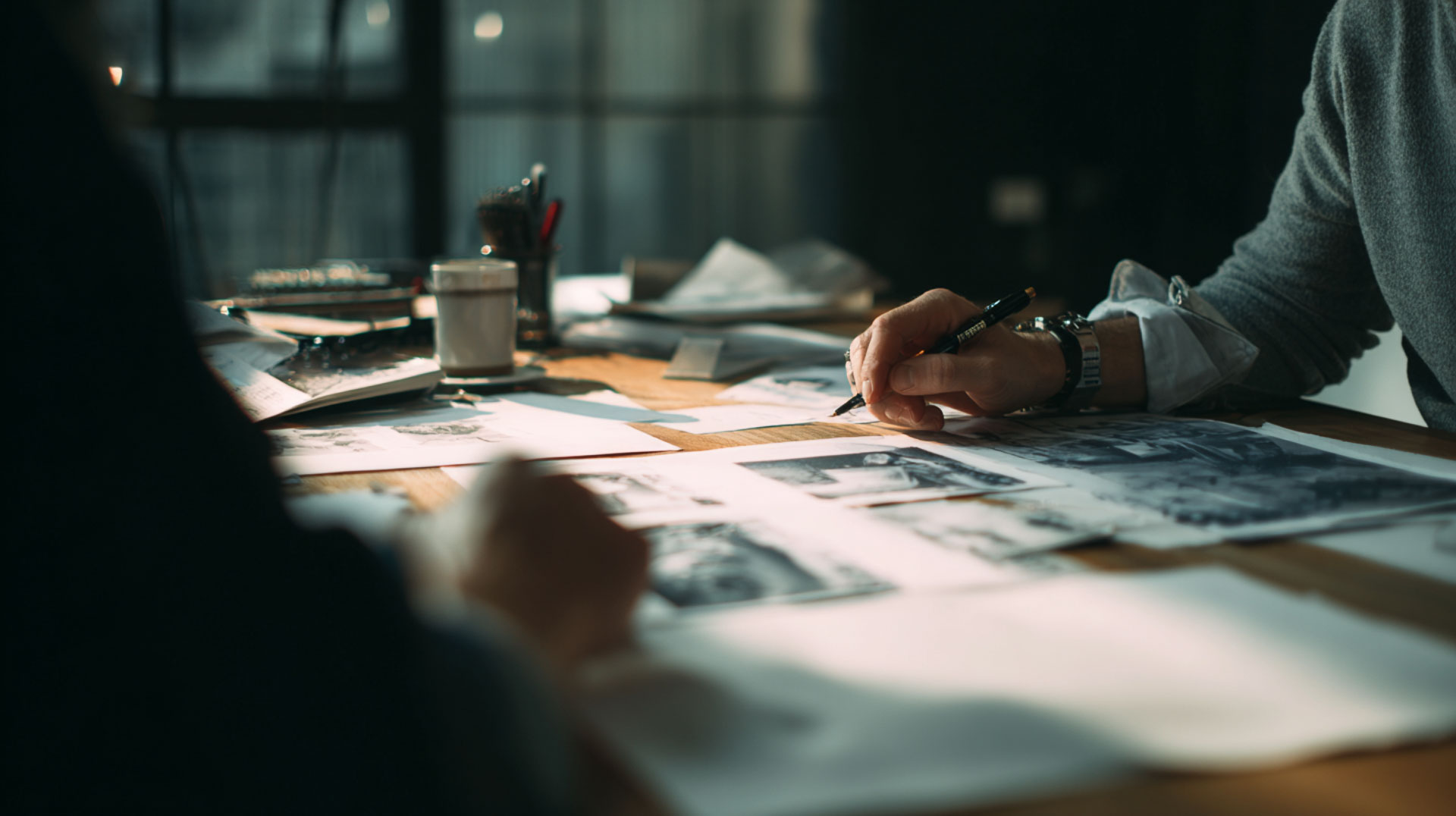 Brama Arbetsprocess Filmproduktion