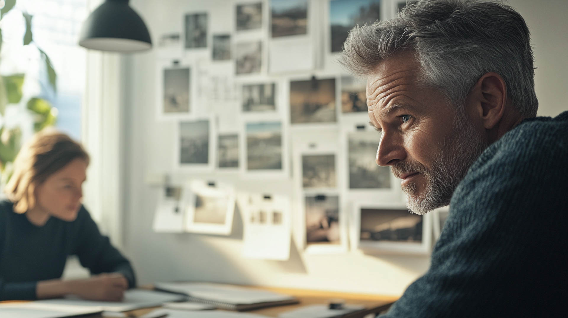 Brama Filmproduktion Budskap